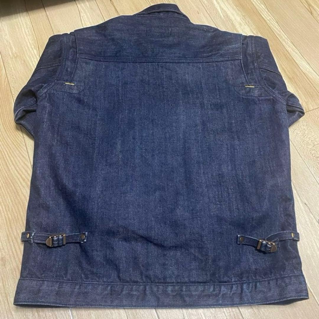 アベイシングエイプ　デニムジャケット