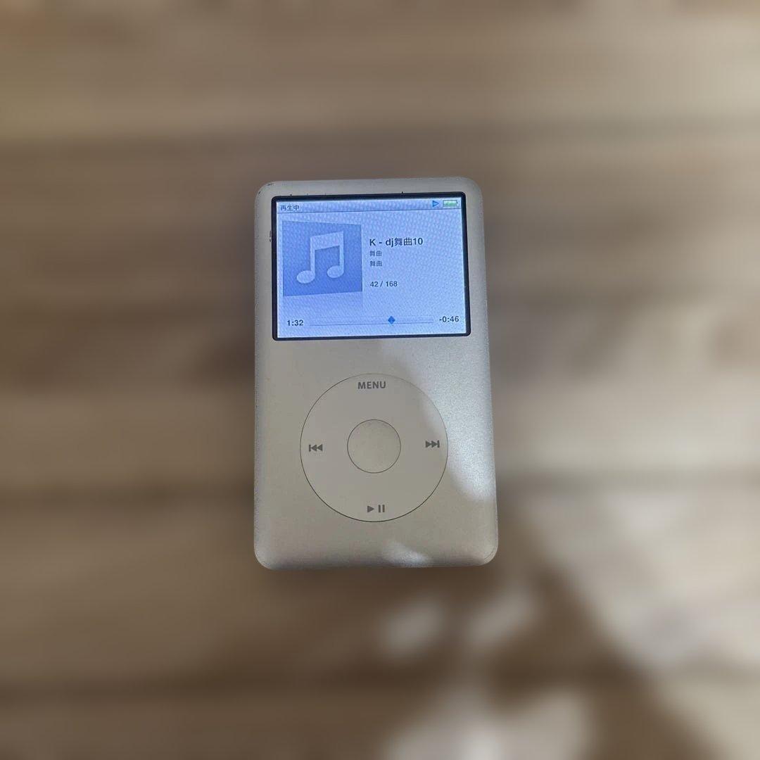 iPod Classic 160GB A1238 動作品 - メルカリ