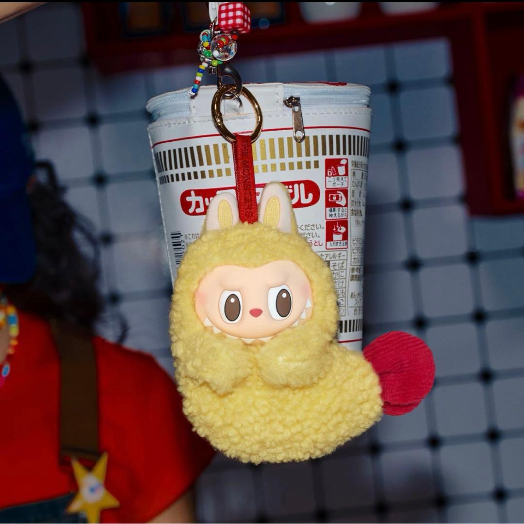 THE MONSTERS Wacky Mart エビフライ ラブブ 新品 正規品 - メルカリ