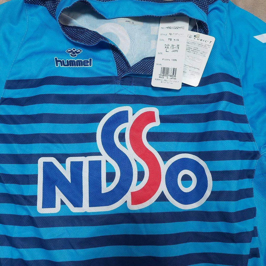 hummel横浜FC新品タグ付きL 新品 通販