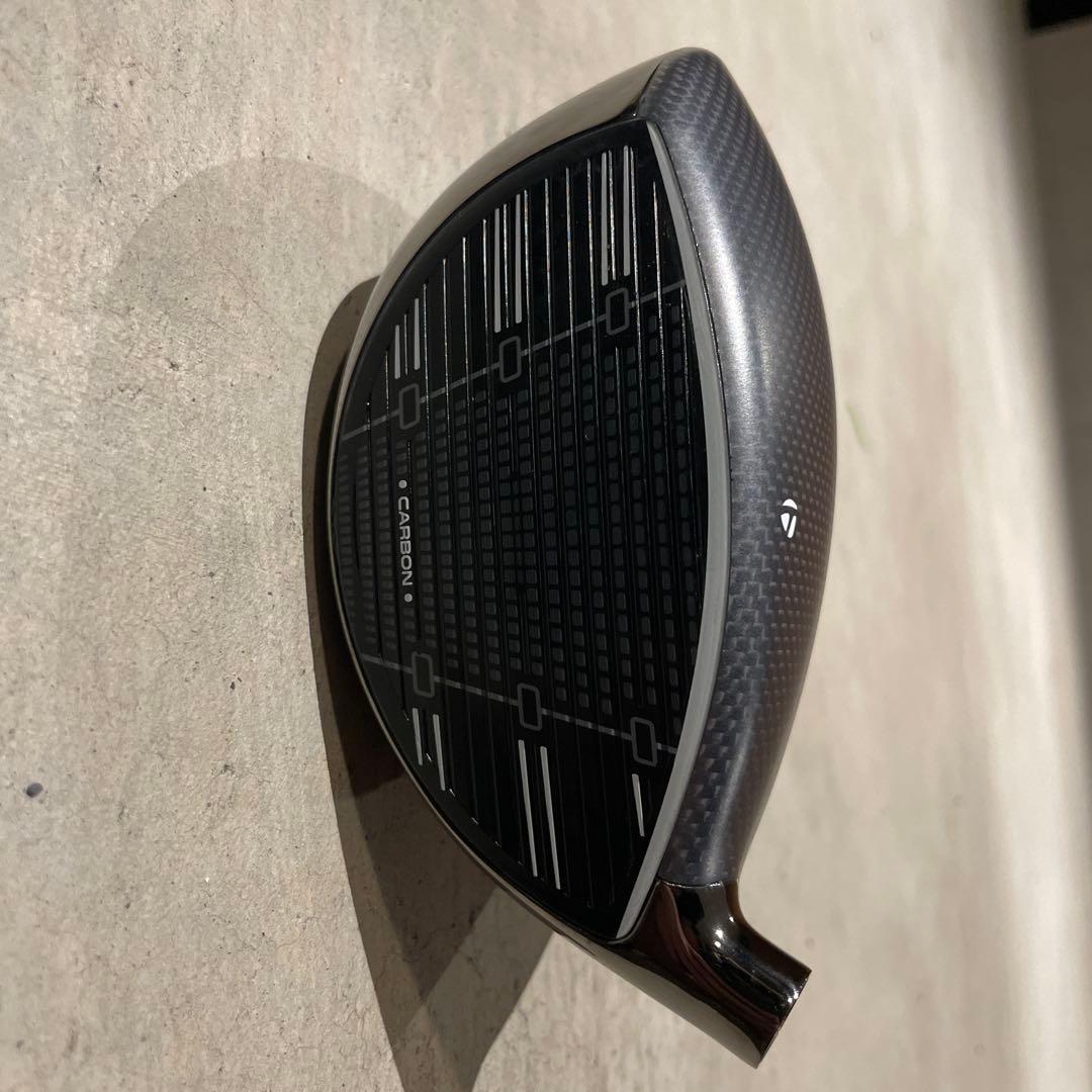 【美品】Qi35LSドライバー 9.0° ヘッドカバー・保証書付