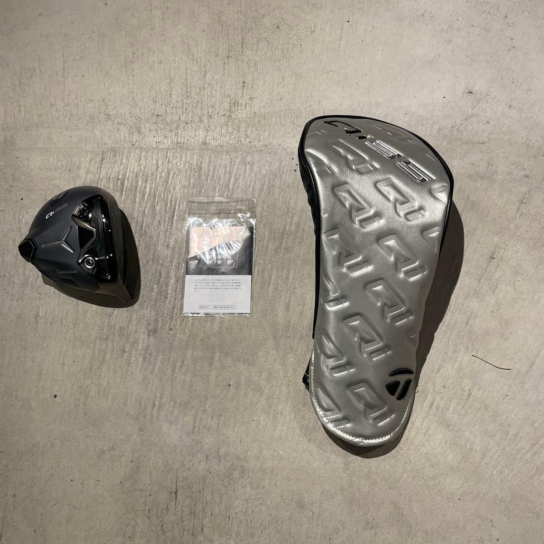 【美品】Qi35LSドライバー 9.0° ヘッドカバー・保証書付