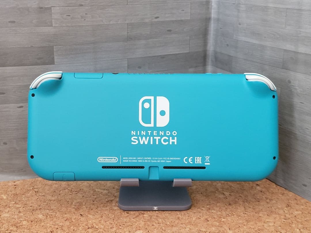 Nintendo Switch Lite 動作品/点検整備済品