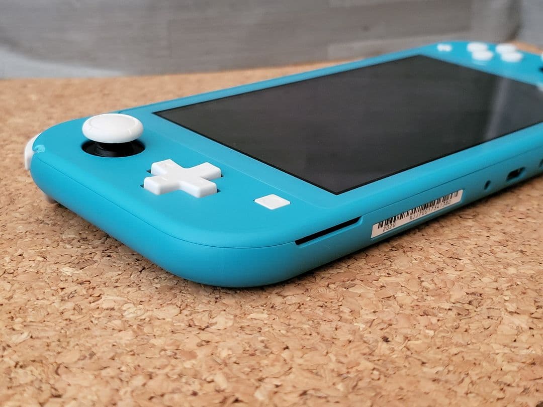 Nintendo Switch Lite 動作品/点検整備済品