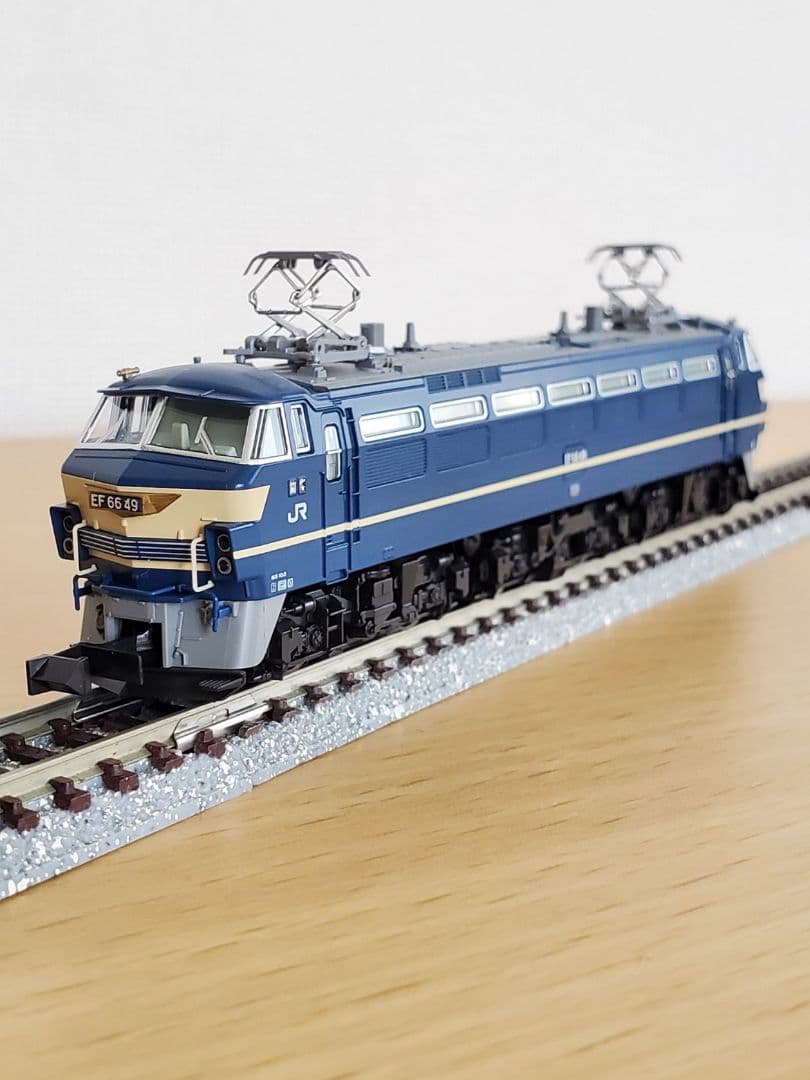 【現状品】KATO Nゲージ EF66