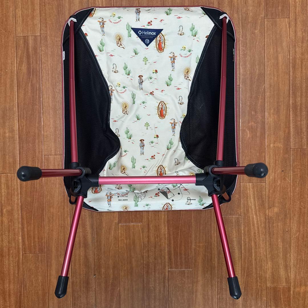 n*o様 ヘリノックスHelino×Monro VIDA ROMANTICA チ