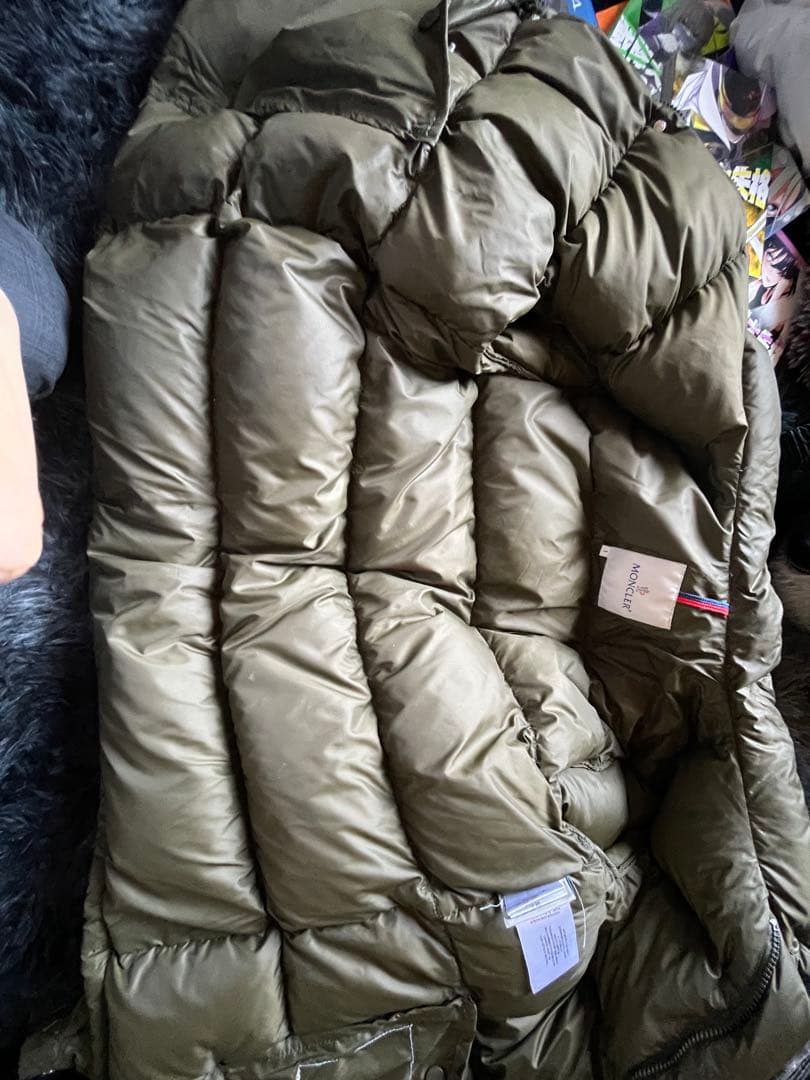 ダークデニム Gジャン Mサイズ