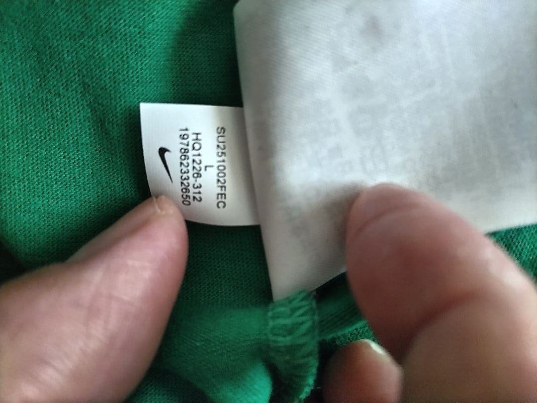 ボストン セルティックス エッセンシャル ジョーダン NBA Tシャツ