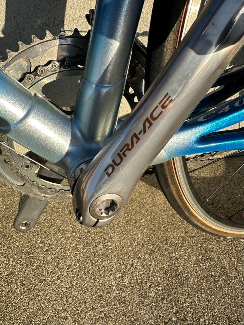 コルナゴ C40 デュラエース