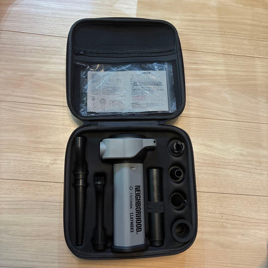 neighborhood クレイモア エアー