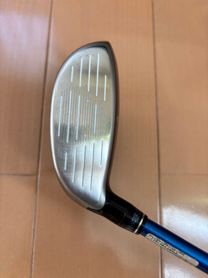 ゴルフクラブ2本 ゼクシオ.マルマン