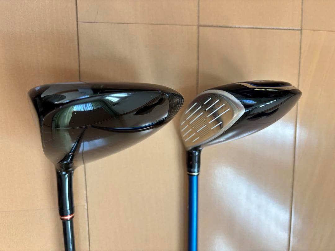 ゴルフクラブ2本 ゼクシオ.マルマン