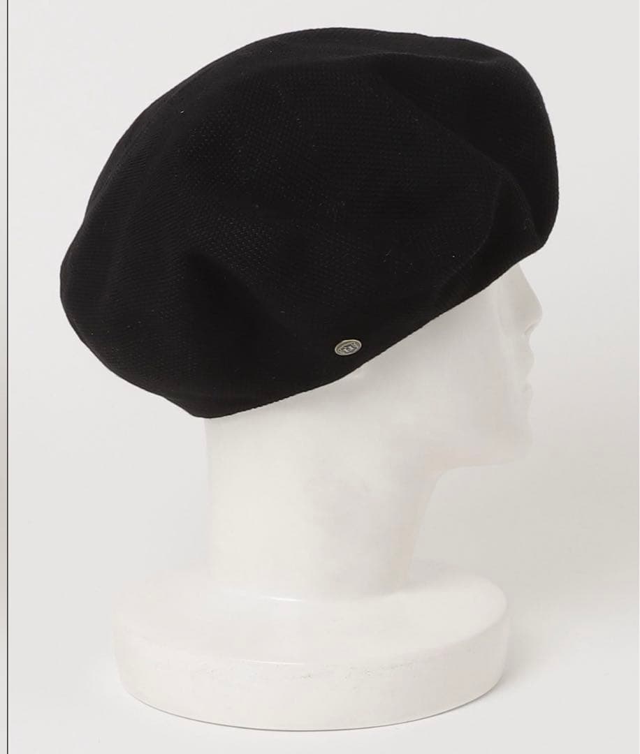 LAULHERE MAXI PLUMESベレー帽