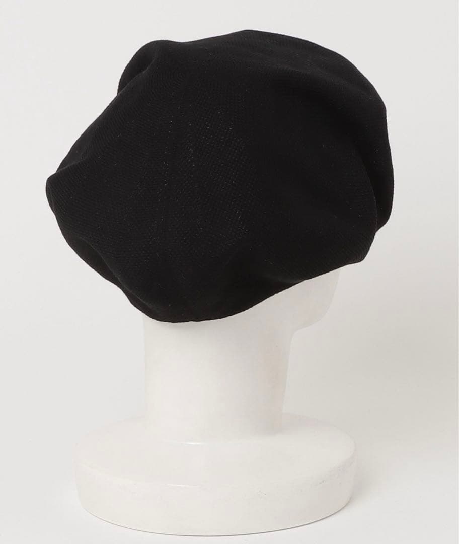 LAULHERE MAXI PLUMESベレー帽