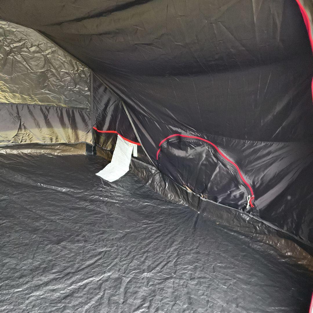 ケシュア Quechua 2 Seconds 3 XL テント