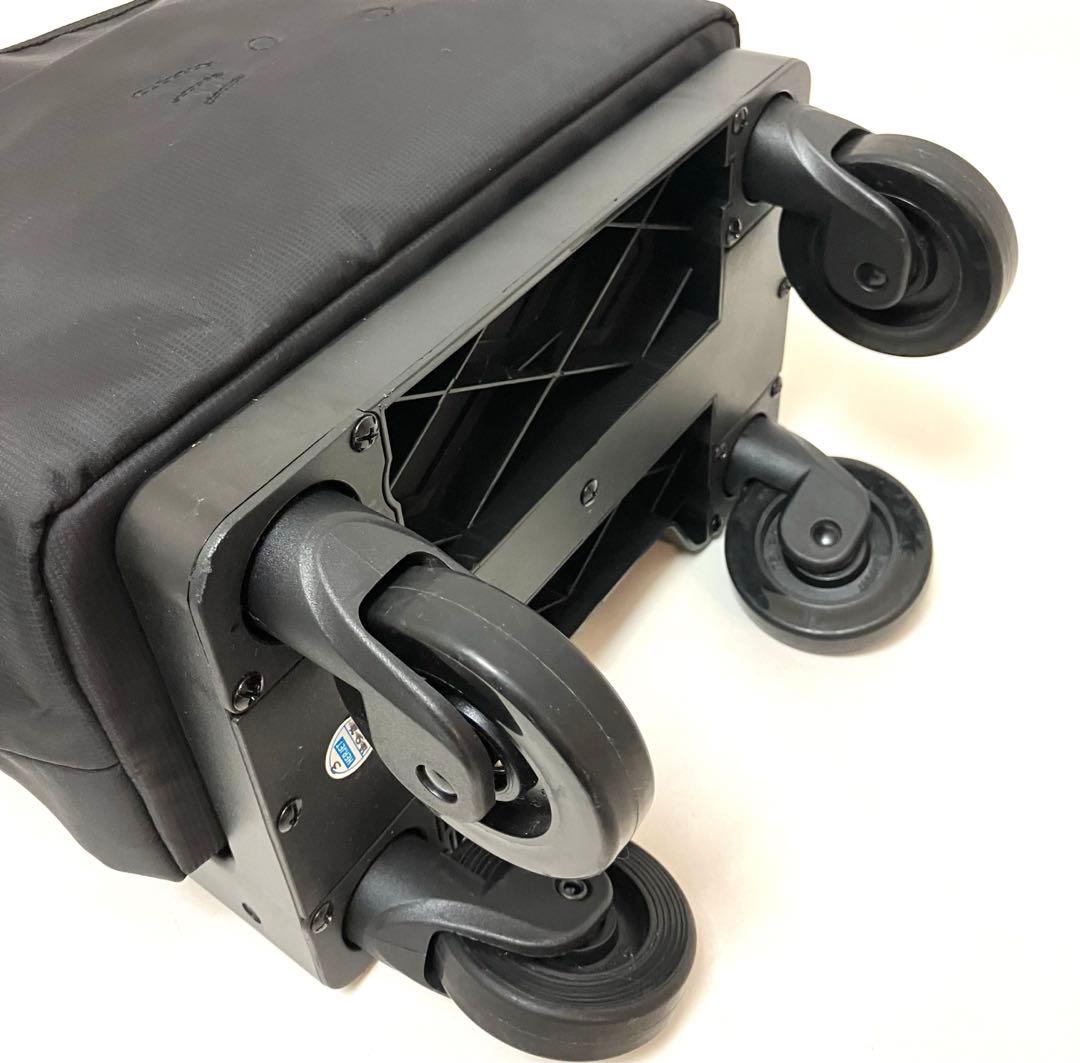 ほぼ未使用 極美品SWANY ハローキティ コラボ ショッピングキャリー