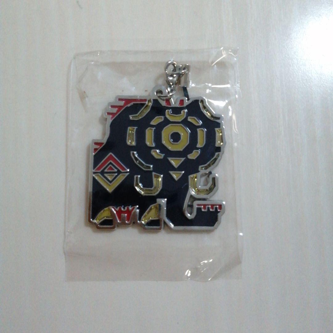 モンスターハンター ステンドデザインマスコットコレクション ガムート アイコン