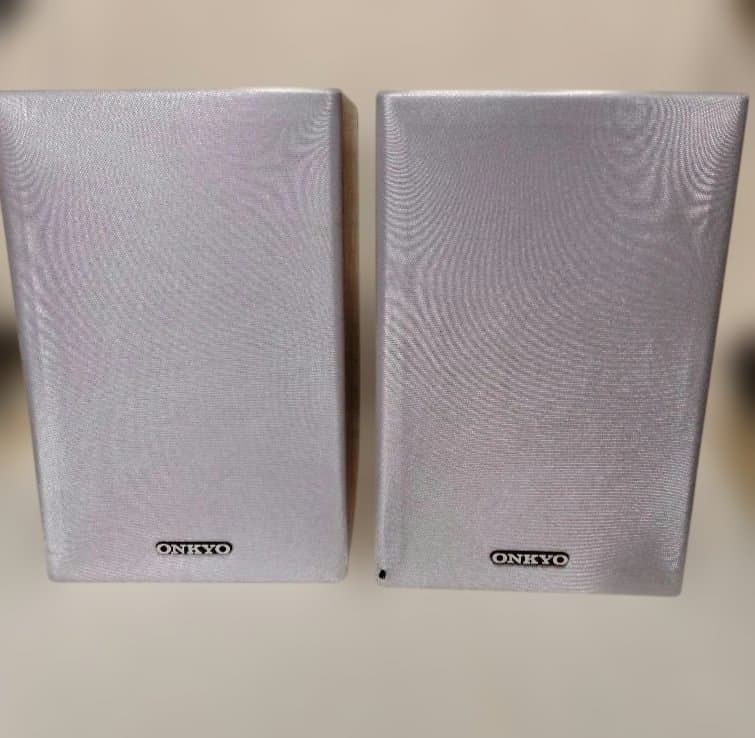 断捨離中　ONKYO CDレシーバー　X-U6