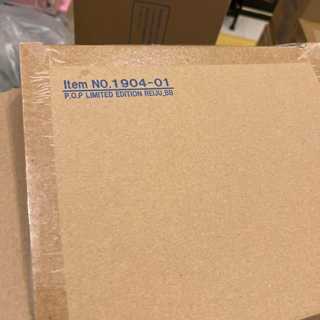 P.O.P LIMITED EDITION REIJU BB フィギュア
