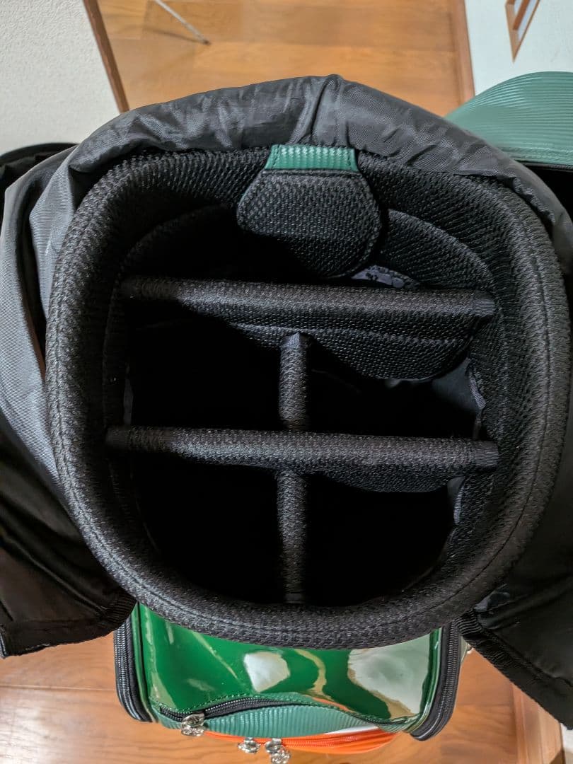 CASTELBAJAC ゴルフバッグ キャディバッグ