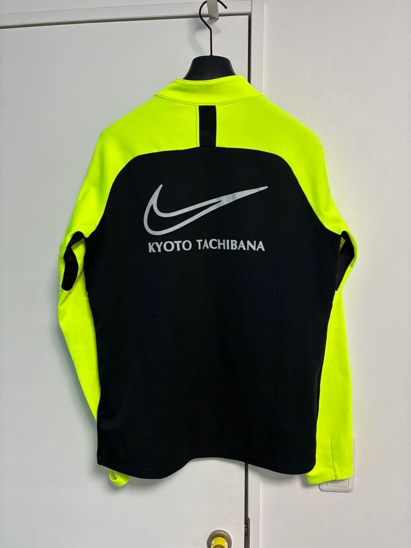 Nike KYOTO TACHIBANA ハーフジップジャージ - メルカリ