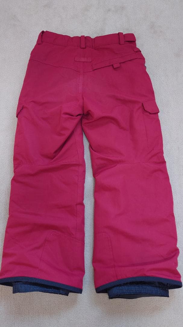 【値引きしました】-KIDS- 686 スノーボードウェア 上下 Mサイズセット