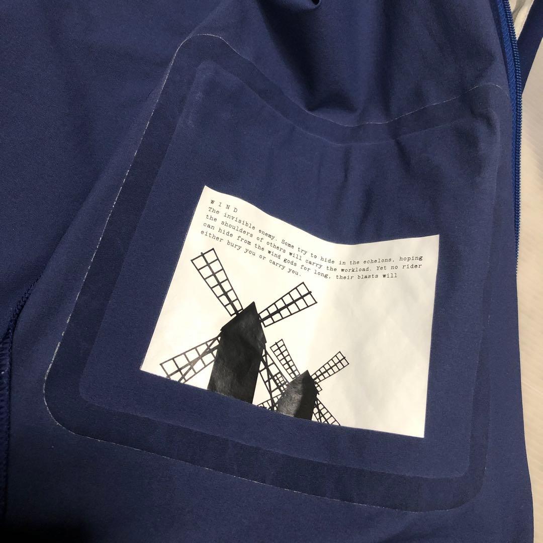 Rapha WIND ジャケット ネイビー Mサイズ