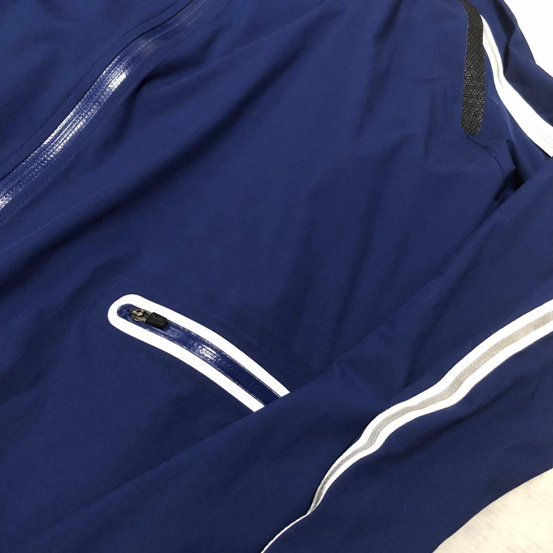 Rapha WIND ジャケット ネイビー Mサイズ