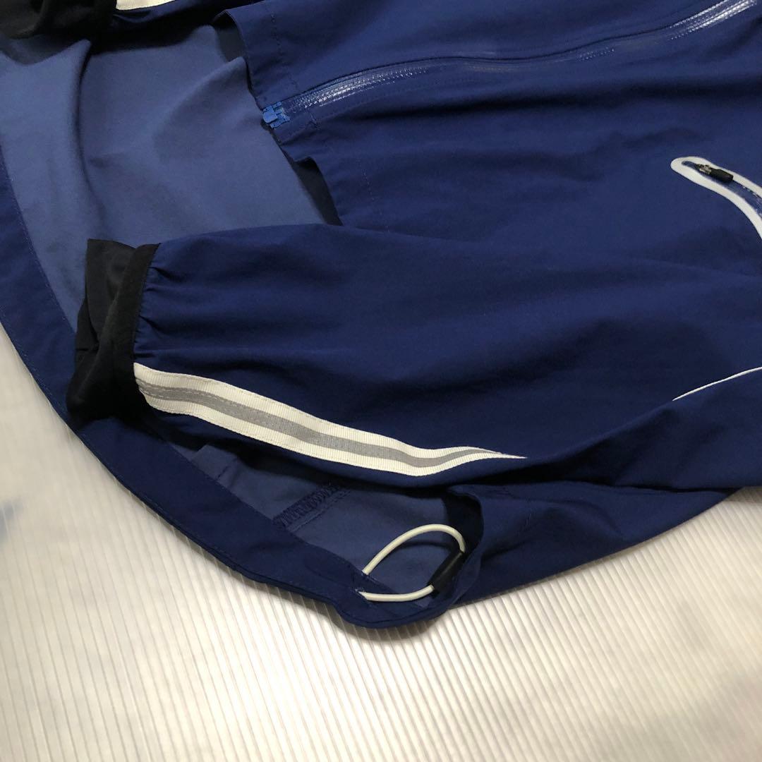 Rapha WIND ジャケット ネイビー Mサイズ