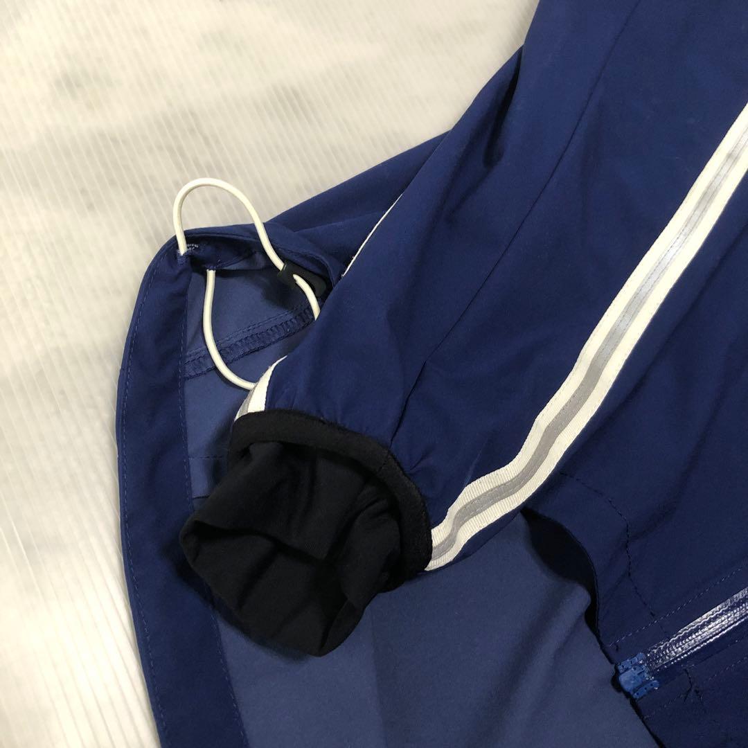 Rapha WIND ジャケット ネイビー Mサイズ