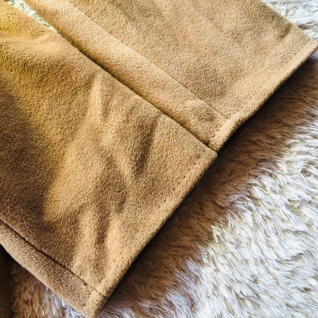 希少42大きめ✨美品 マックスマーラ アイコンコート カシミヤ キャメル 白タグ