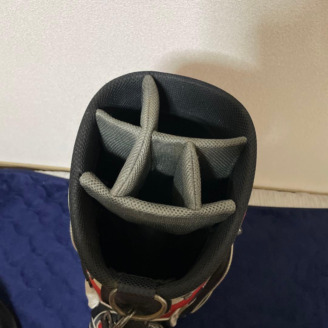 Callaway キャディバッグ 赤黒　#A65