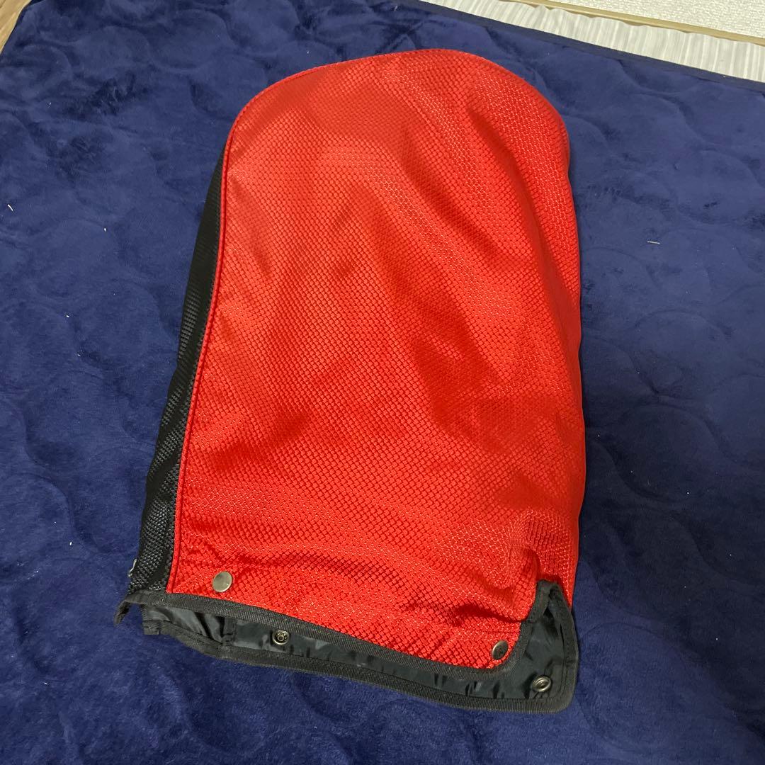 Callaway キャディバッグ 赤黒　#A65