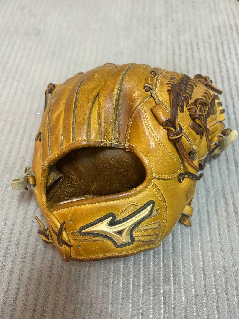 ミズノ　硬式グローブ グローバルエリート