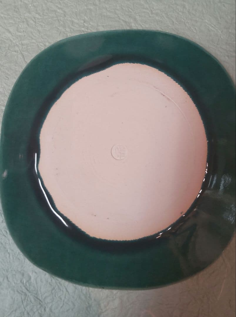 511Z209)*陶芸 銘々皿 五客組 茶道具セット 水次 水指 懐石