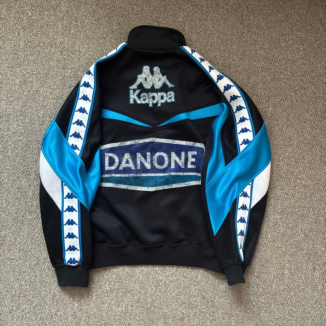 Kappa Juventus ジャケット ユベントス 短丈 - メルカリ