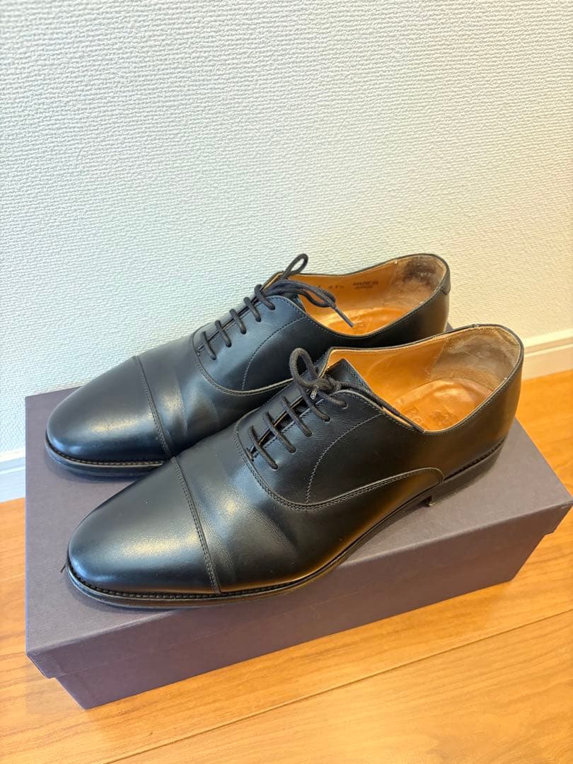 Berwick ストレートチップ 5224BCSG 27cm - メルカリ