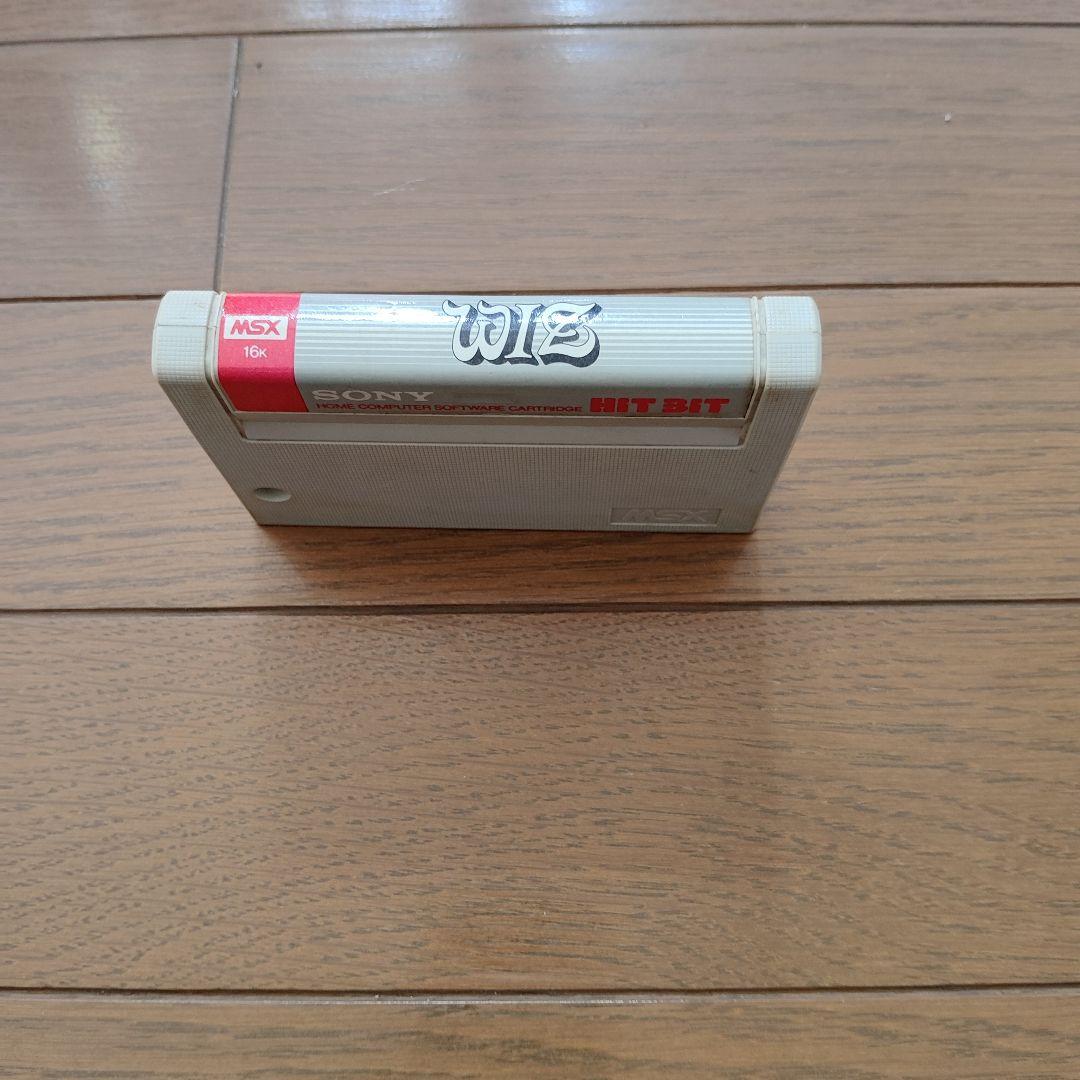 MSXパソコン　CASIO MX-101 ザナドゥ　破邪の封印　オマケ追加