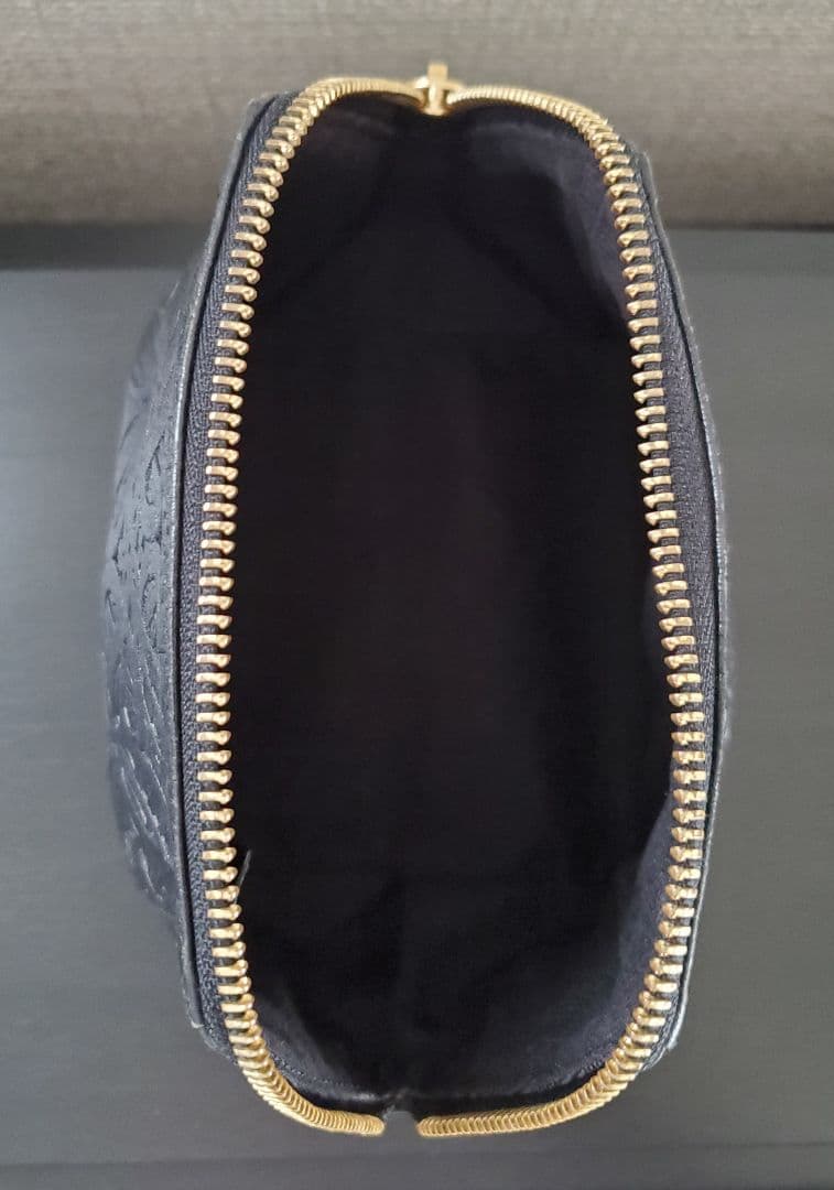 ロエベ　正規品　メイクポーチ　コスメポーチ　小物入れ