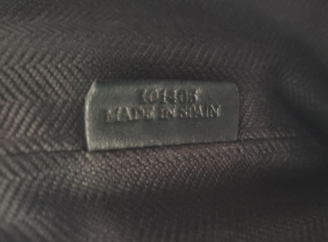 ロエベ　正規品　メイクポーチ　コスメポーチ　小物入れ