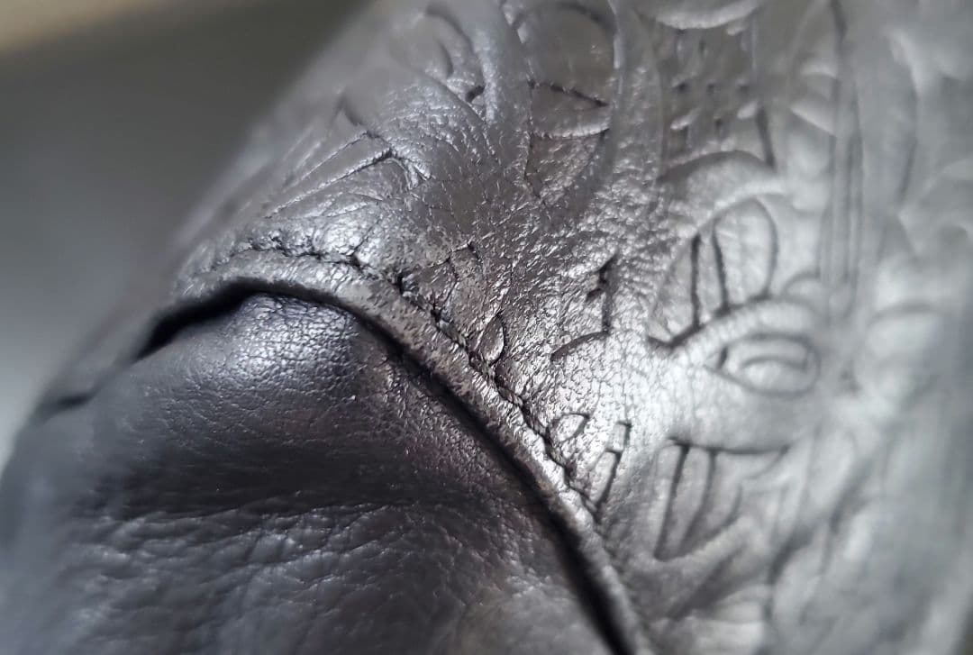 ロエベ　正規品　メイクポーチ　コスメポーチ　小物入れ