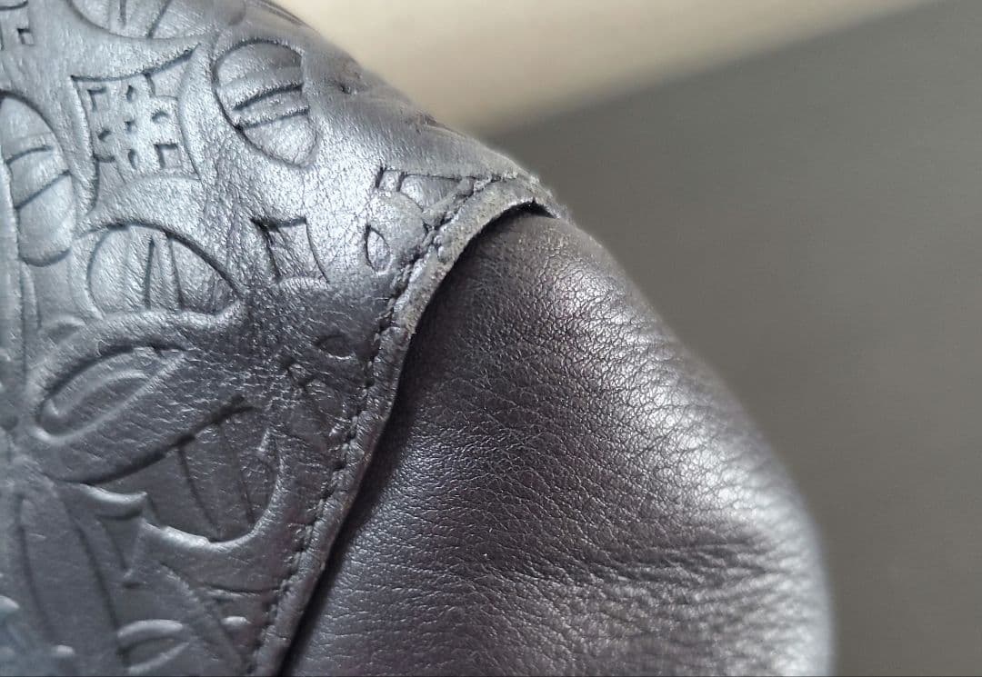 ロエベ　正規品　メイクポーチ　コスメポーチ　小物入れ