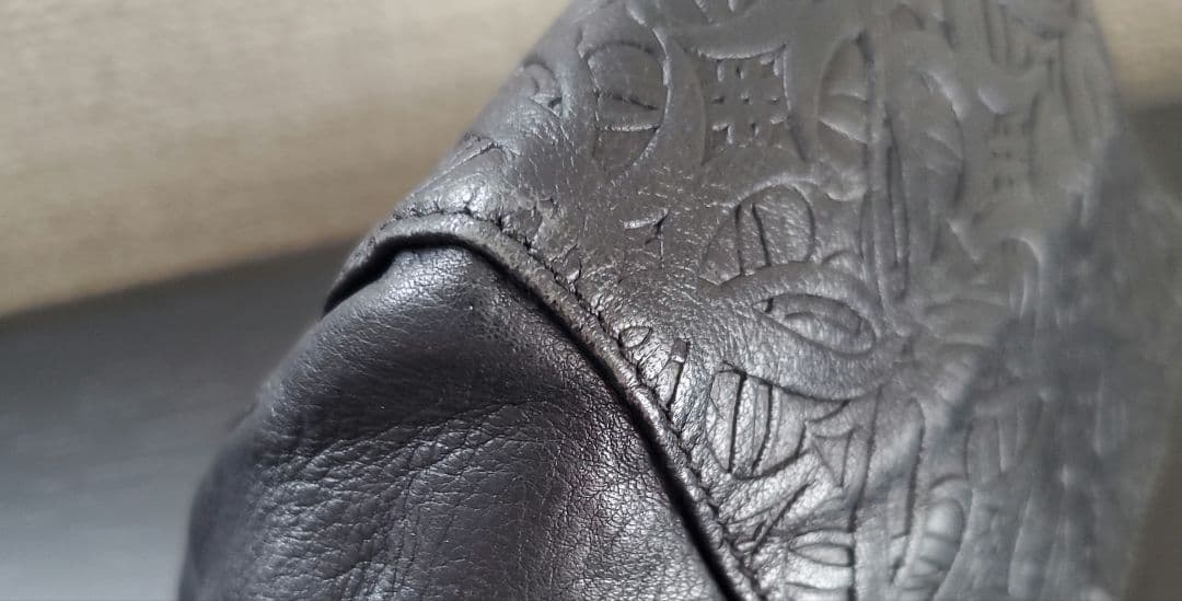 ロエベ　正規品　メイクポーチ　コスメポーチ　小物入れ