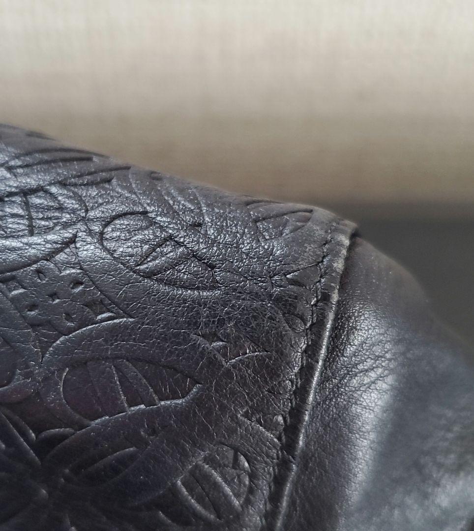 ロエベ　正規品　メイクポーチ　コスメポーチ　小物入れ