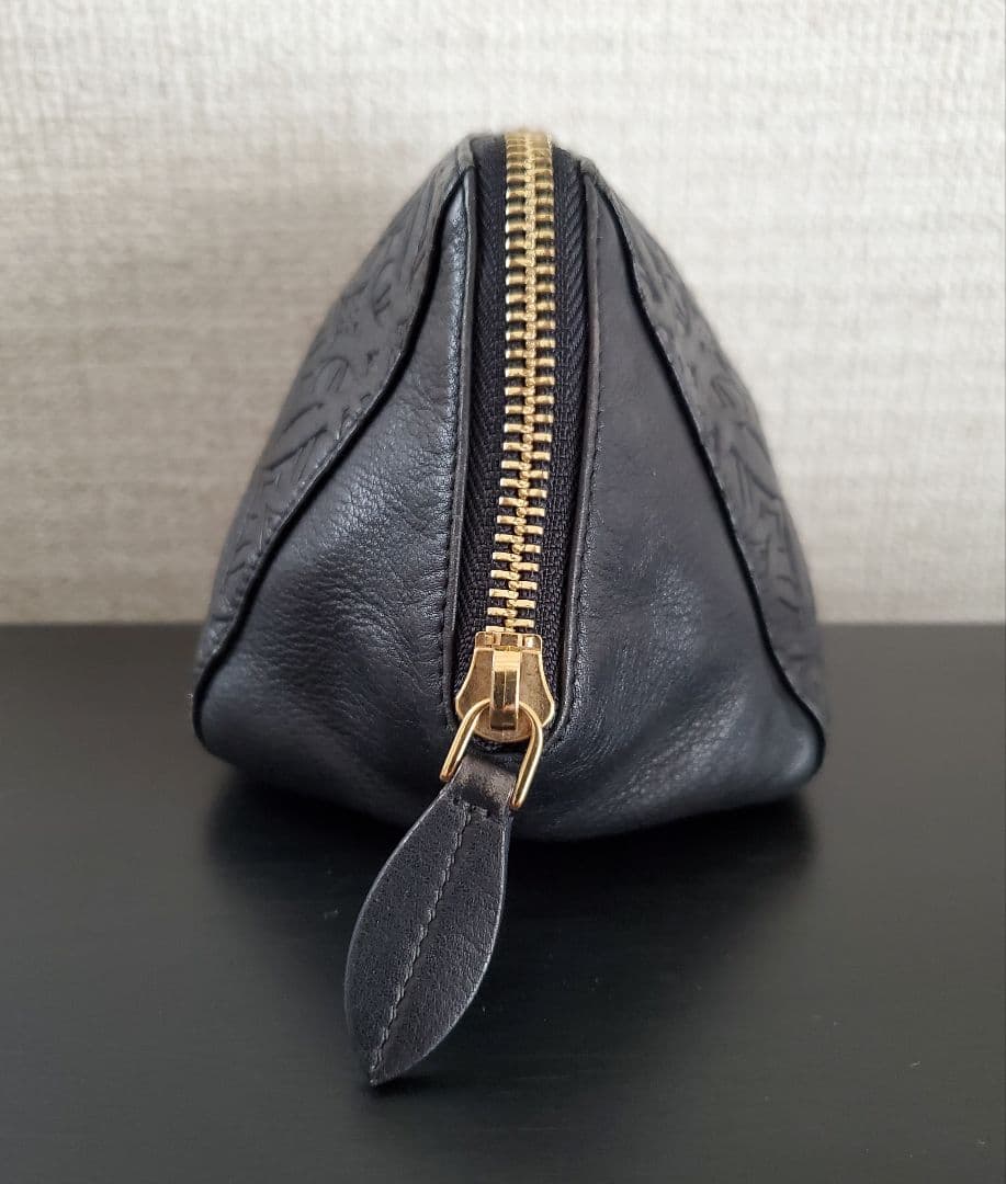 ロエベ　正規品　メイクポーチ　コスメポーチ　小物入れ