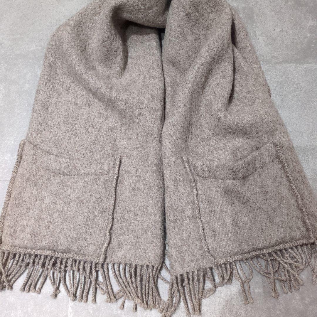 希少カラー 【LAPUAN KANKURIT】ポケットショール