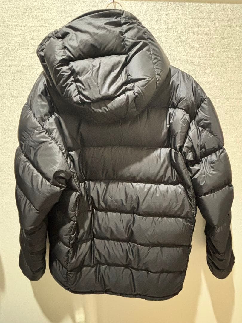 モンベル　ライトアルパインダウンパーカ　ブラック　ＸＬ