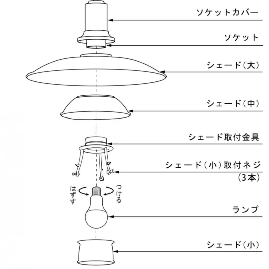 【あけみ 2点セット】PH 3/2 シルバー リプロダクト PSE認証製品