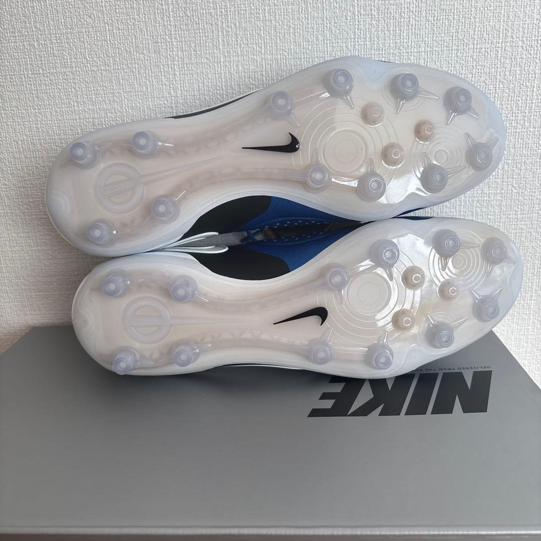 25.5cm　ナイキ　サッカー　スパイク　DV4330　ティエンポ レジェンド