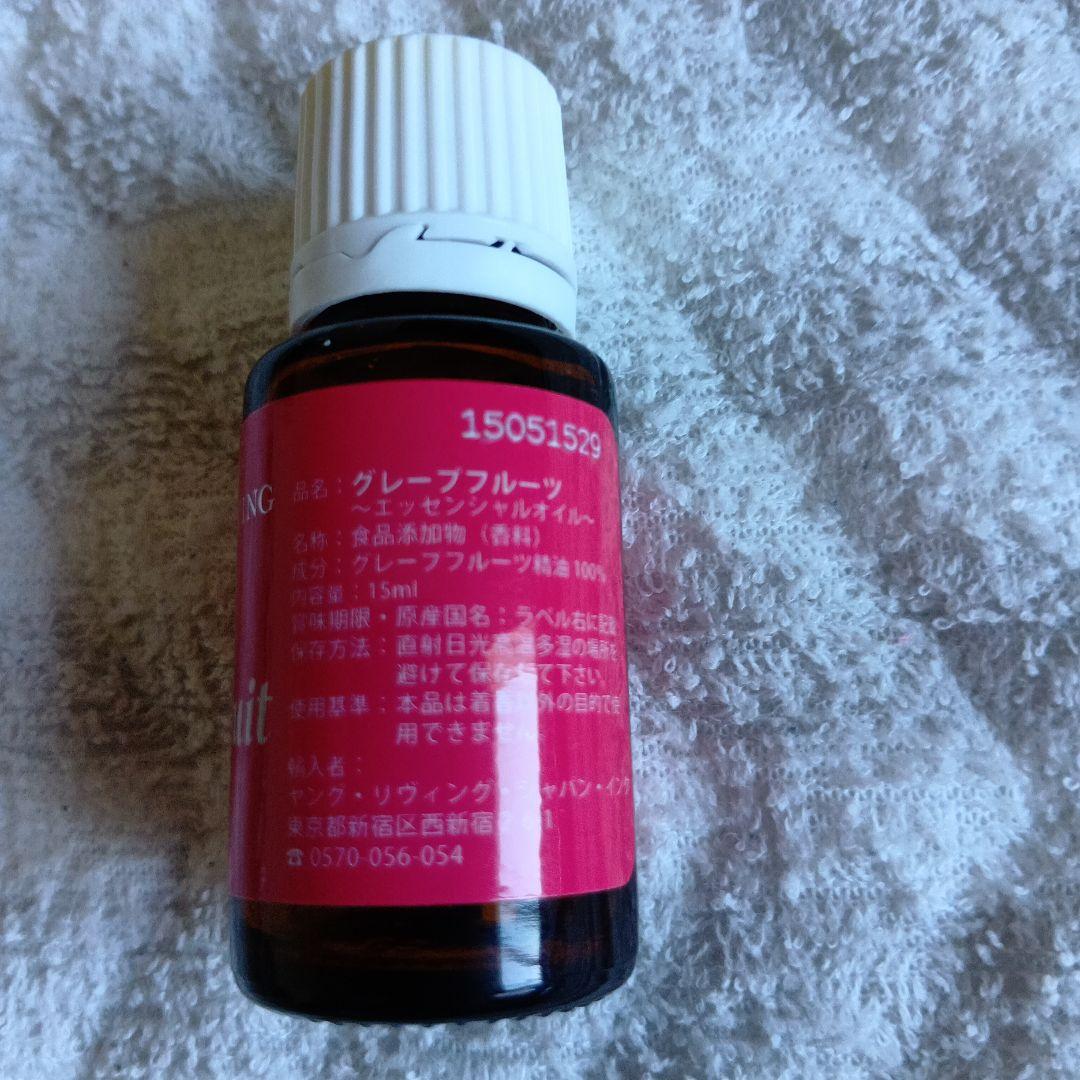 Young Living エッセンシャルオイル 6本セット